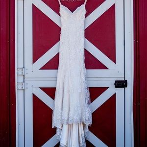 Beautiful Morilee Wedding Dress